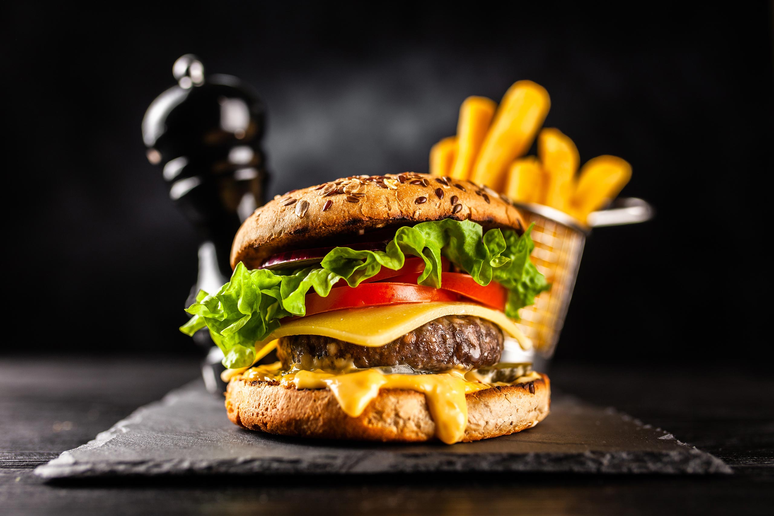heading-burger - la trattoria da melo